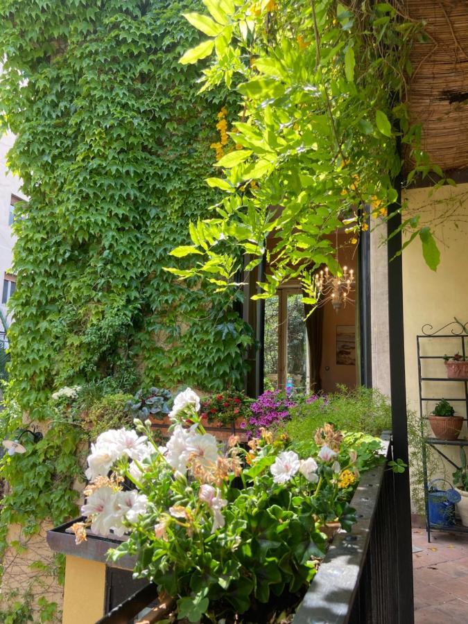 Inn The Garden カターニア エクステリア 写真